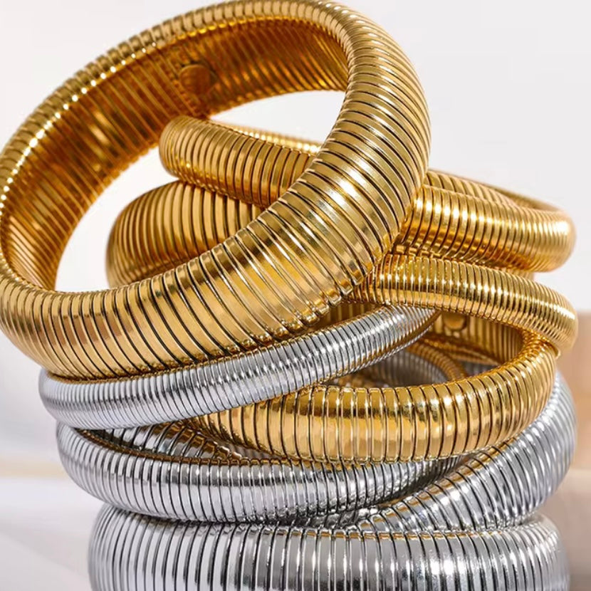 Flex Tube Bracelet