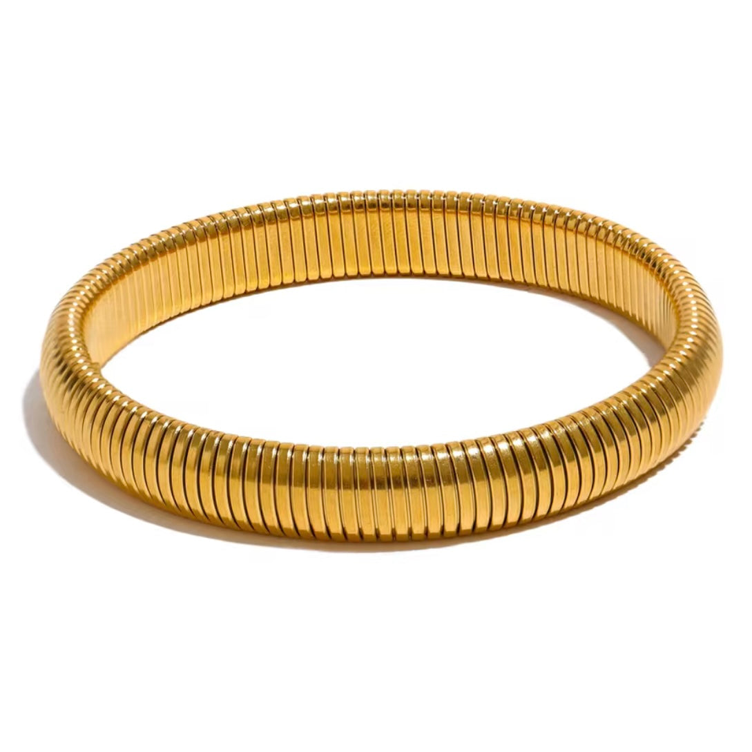 Flex Tube Bracelet