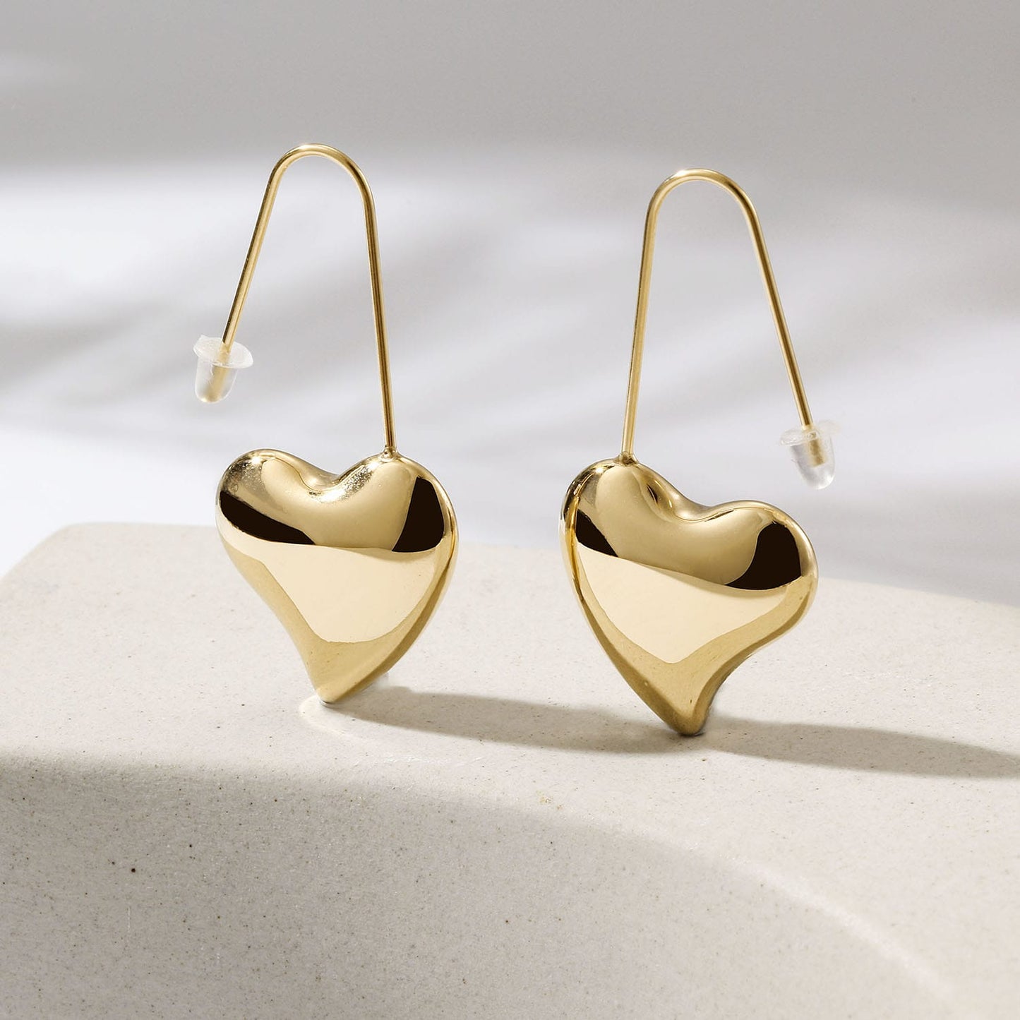 Heart Earrings