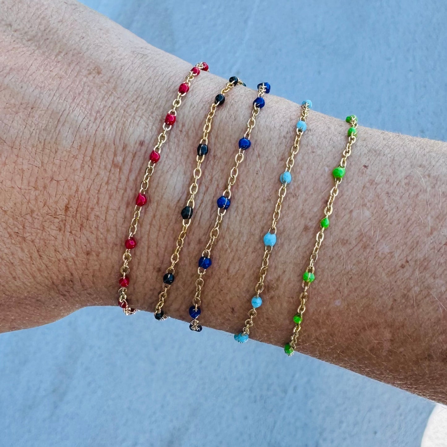 Summer Bracelet