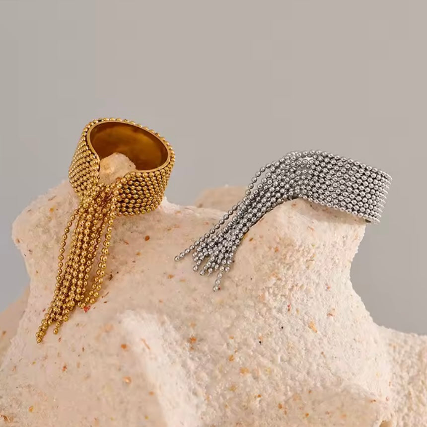 Tassel Ring