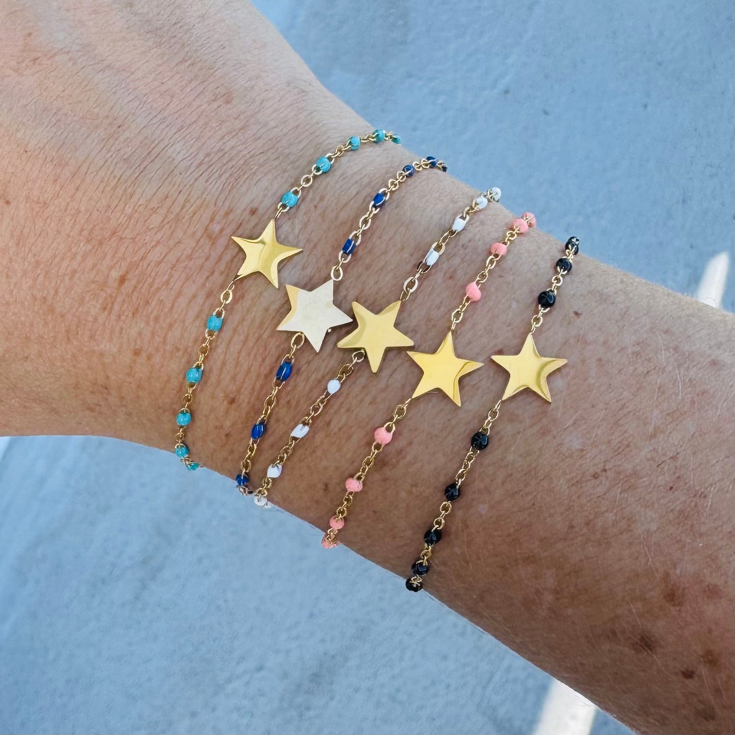 Summer Star Bracelet