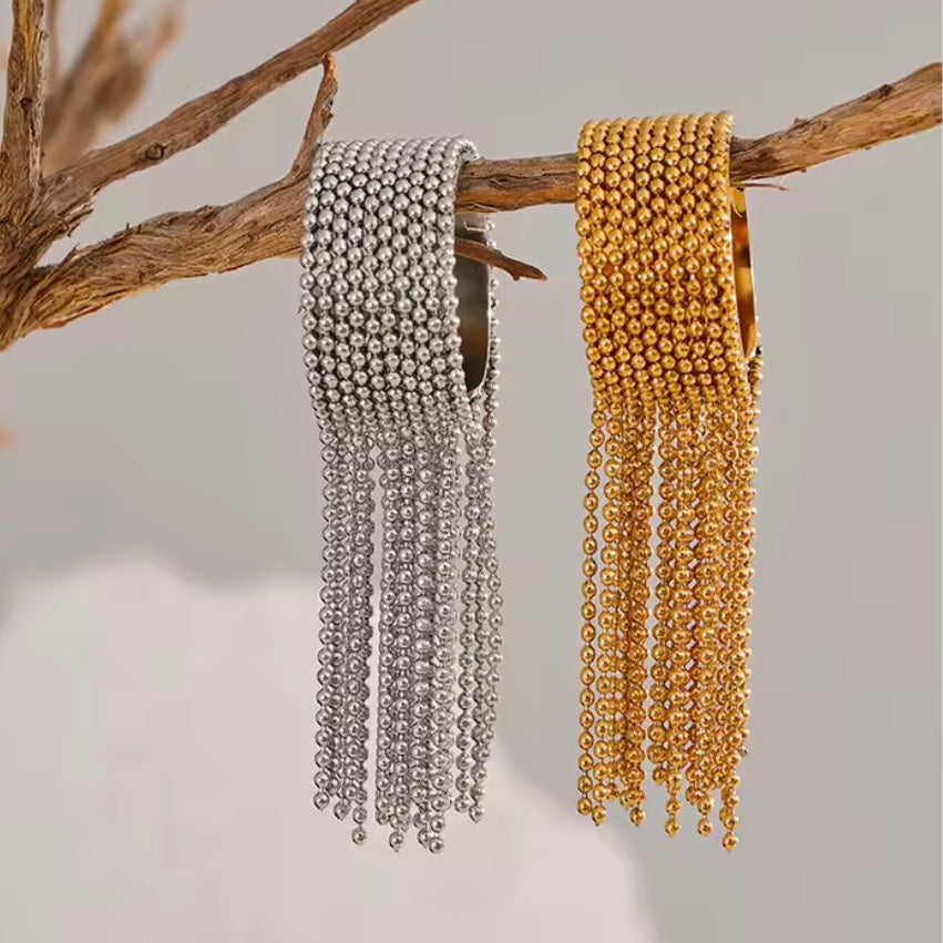 Tassel Ring