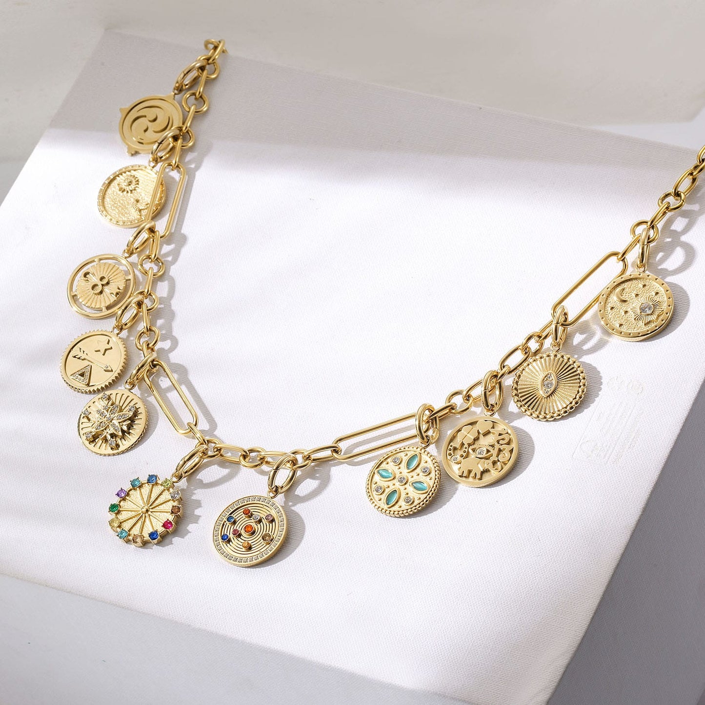 The Collector Necklace
