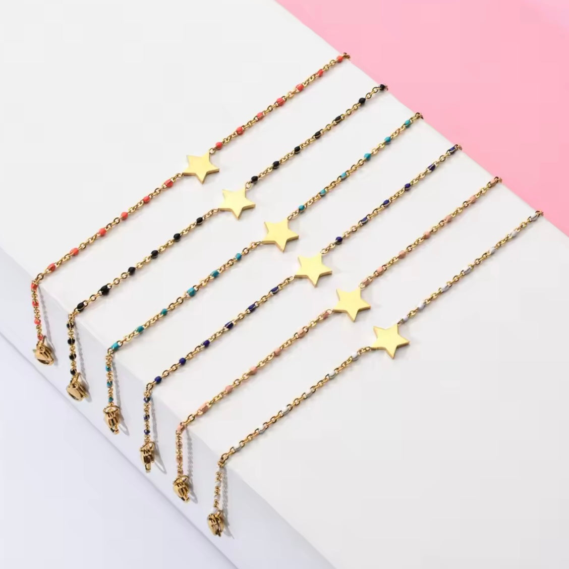 Summer Star Bracelet
