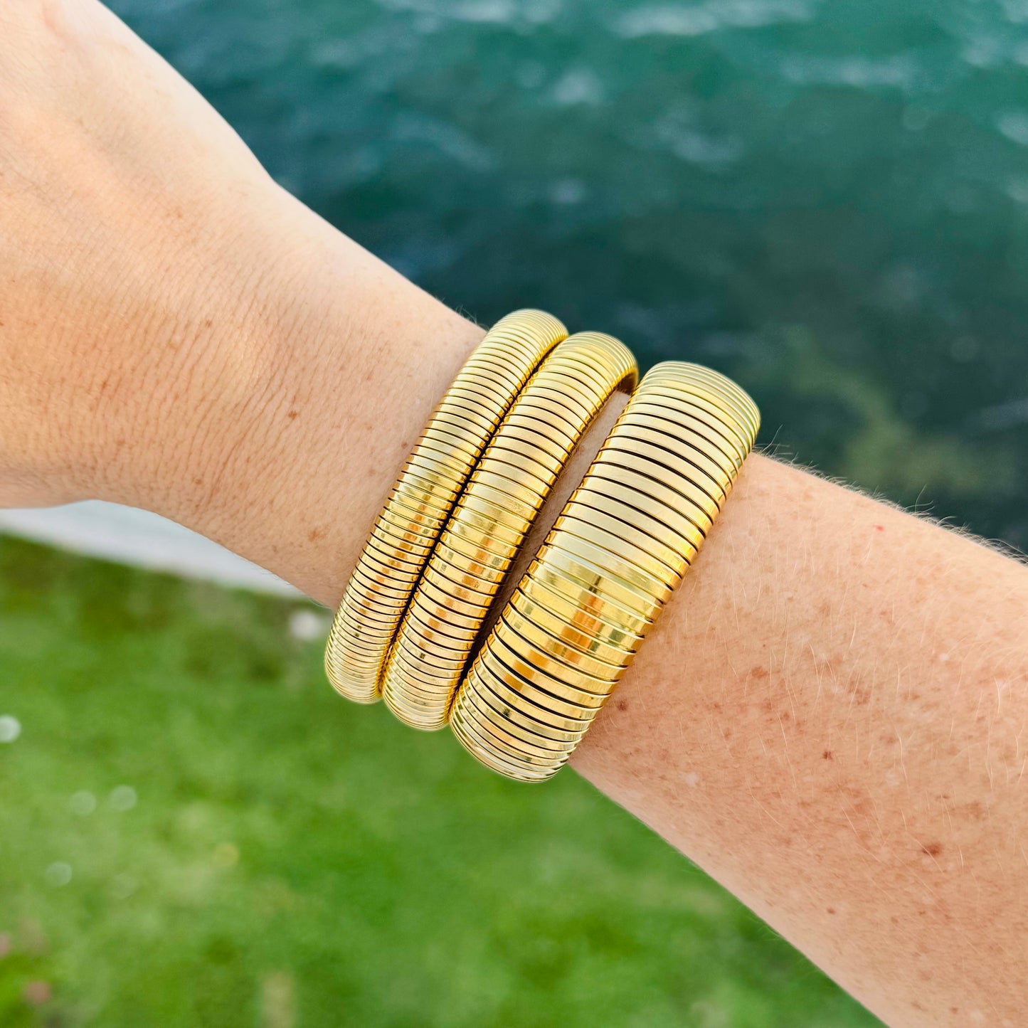 Flex Tube Bracelet