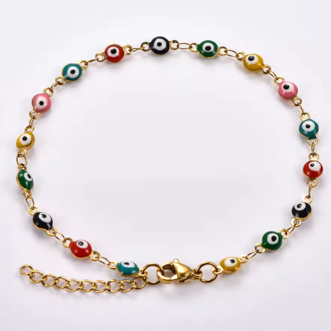 Evil Eye Bracelet