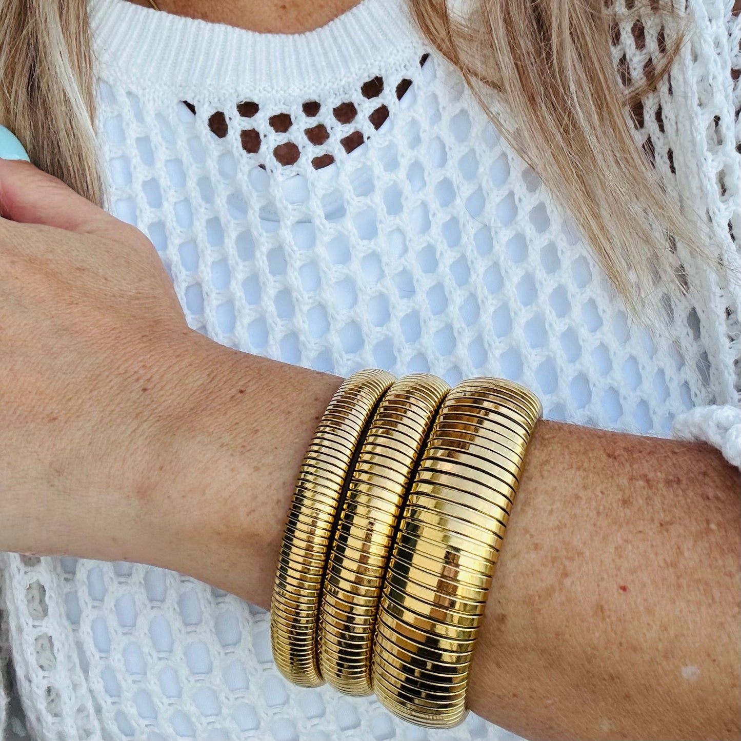 Flex Tube Bracelet