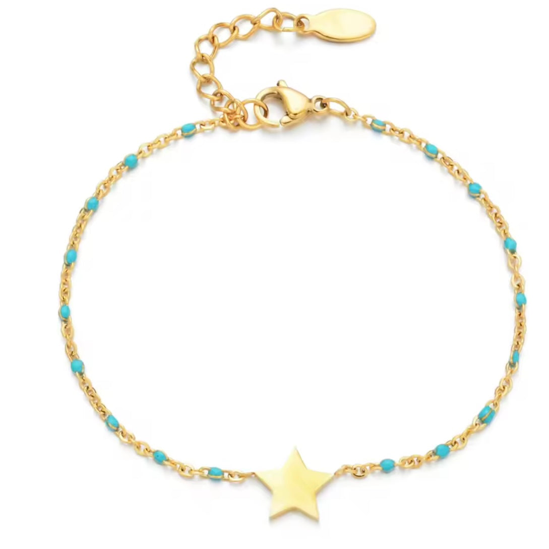 Summer Star Bracelet