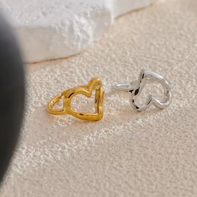 Heart Ring