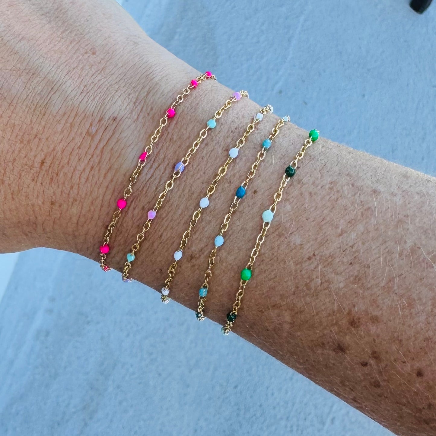 Summer Bracelet