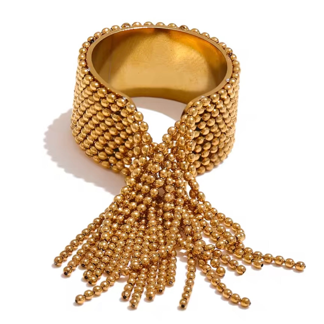 Tassel Ring
