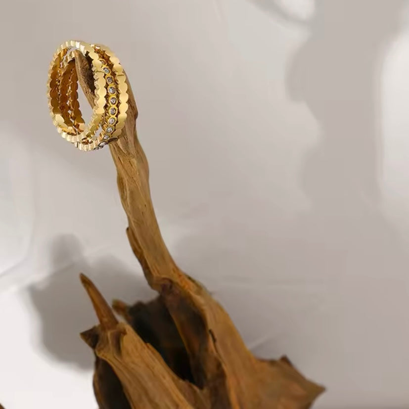Triple Ring