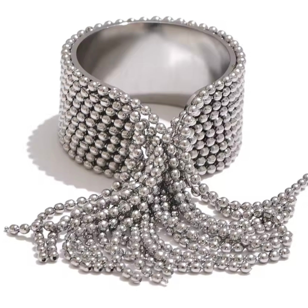 Tassel Ring