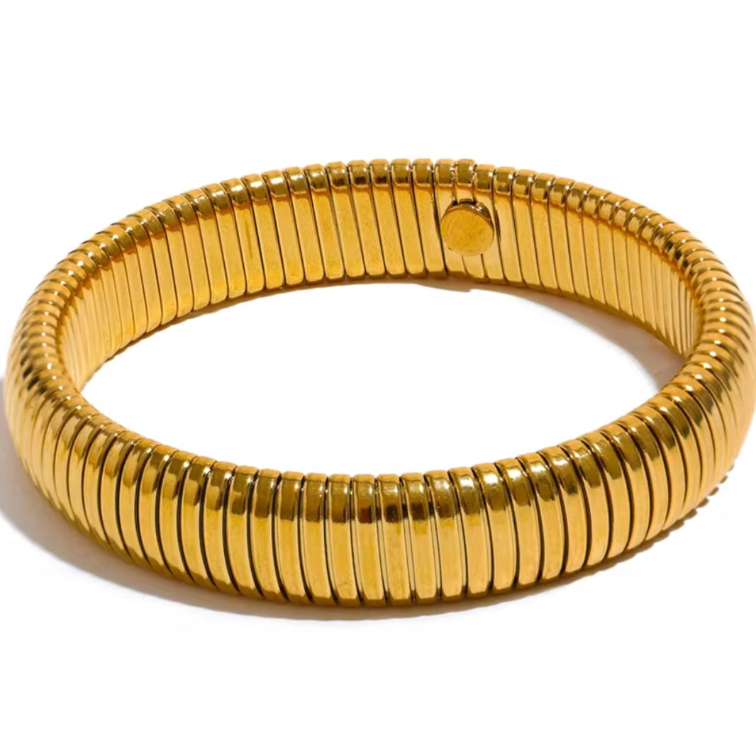 Flex Tube Bracelet