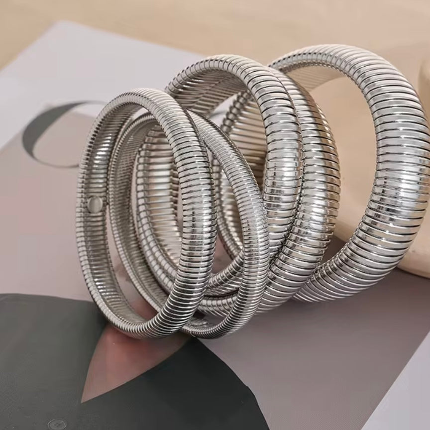 Flex Tube Bracelet