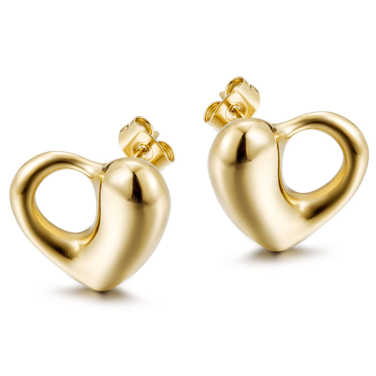 Heart Earrings