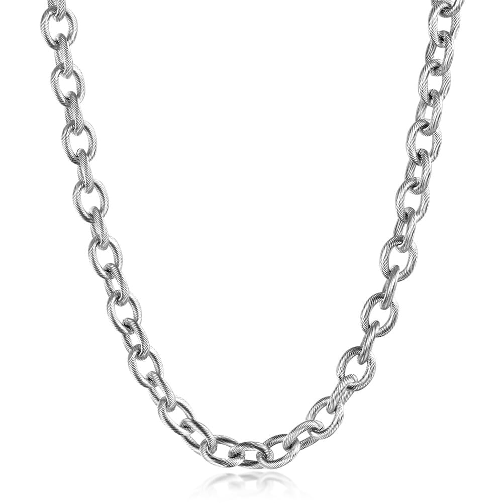 Matte Chain Necklace