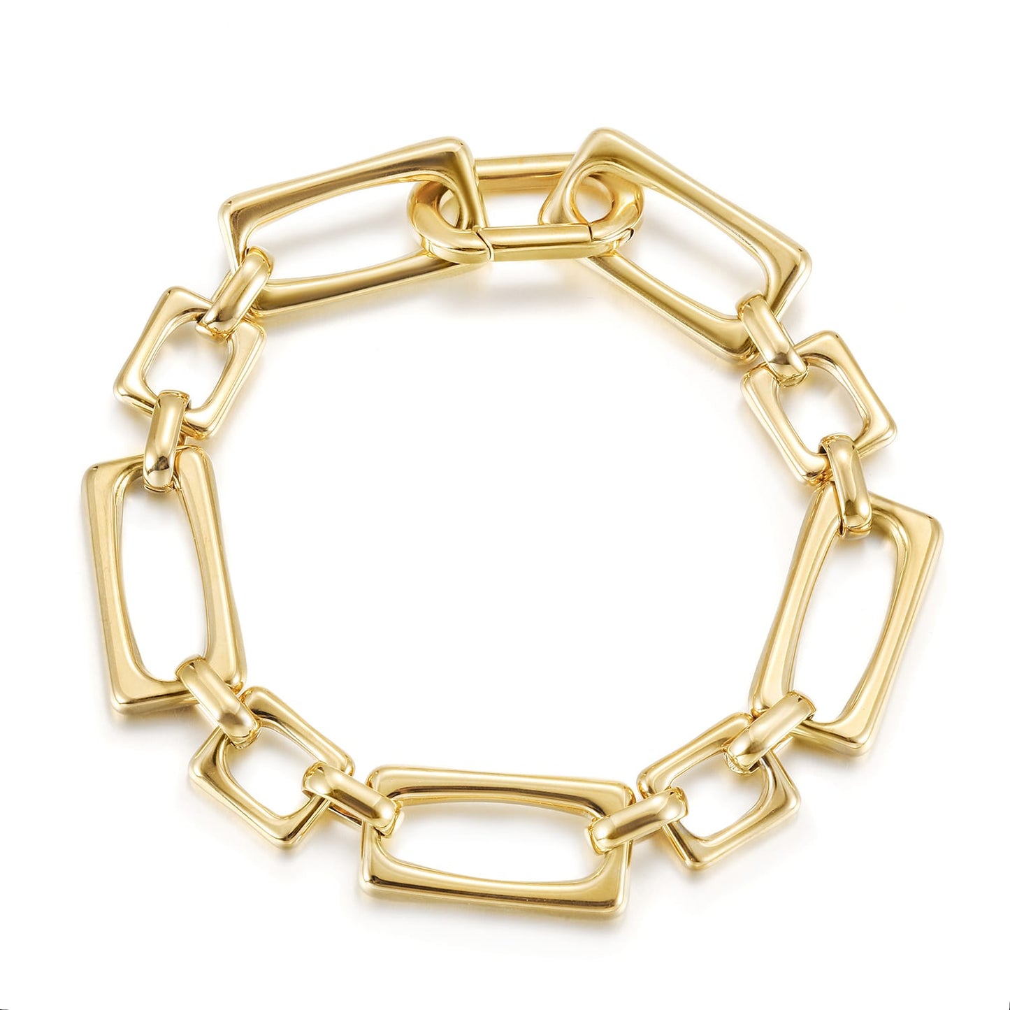 Icon Link Bracelet