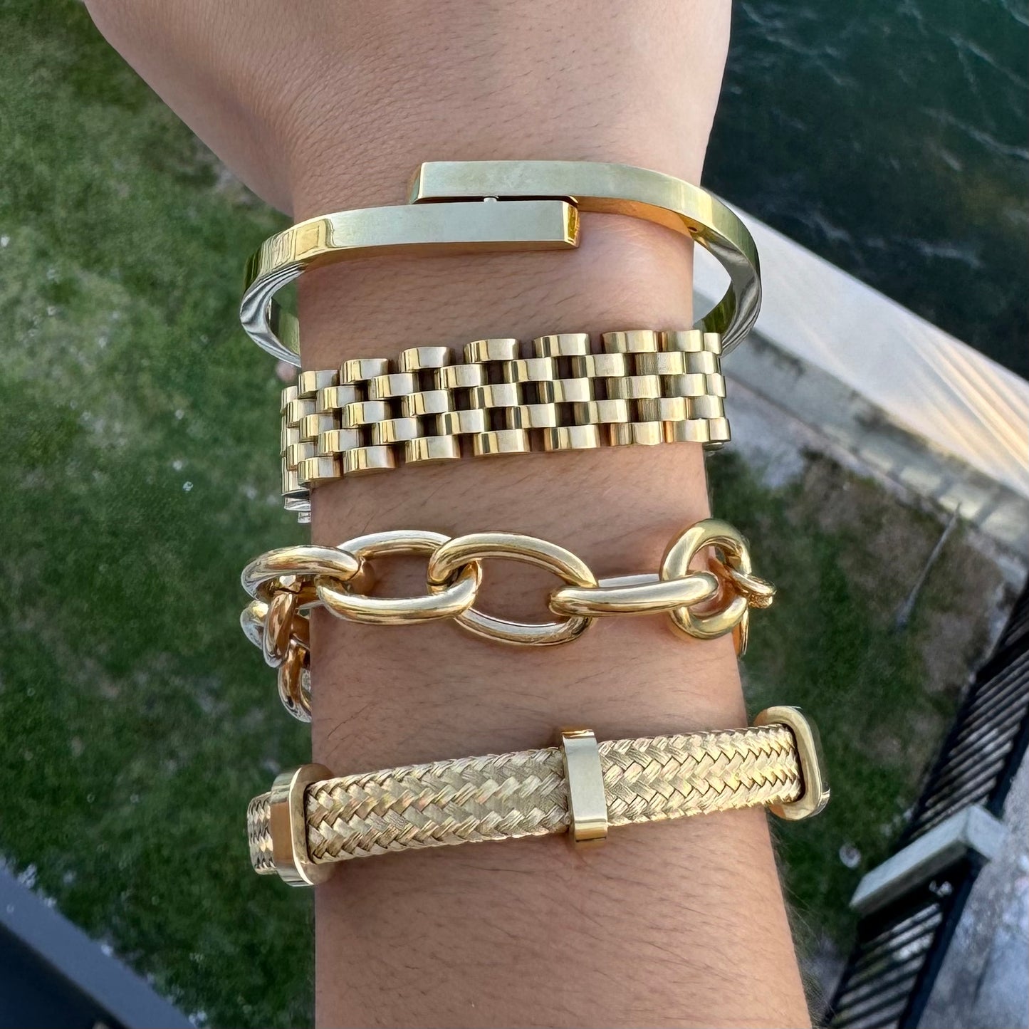 The Power Link Bracelet