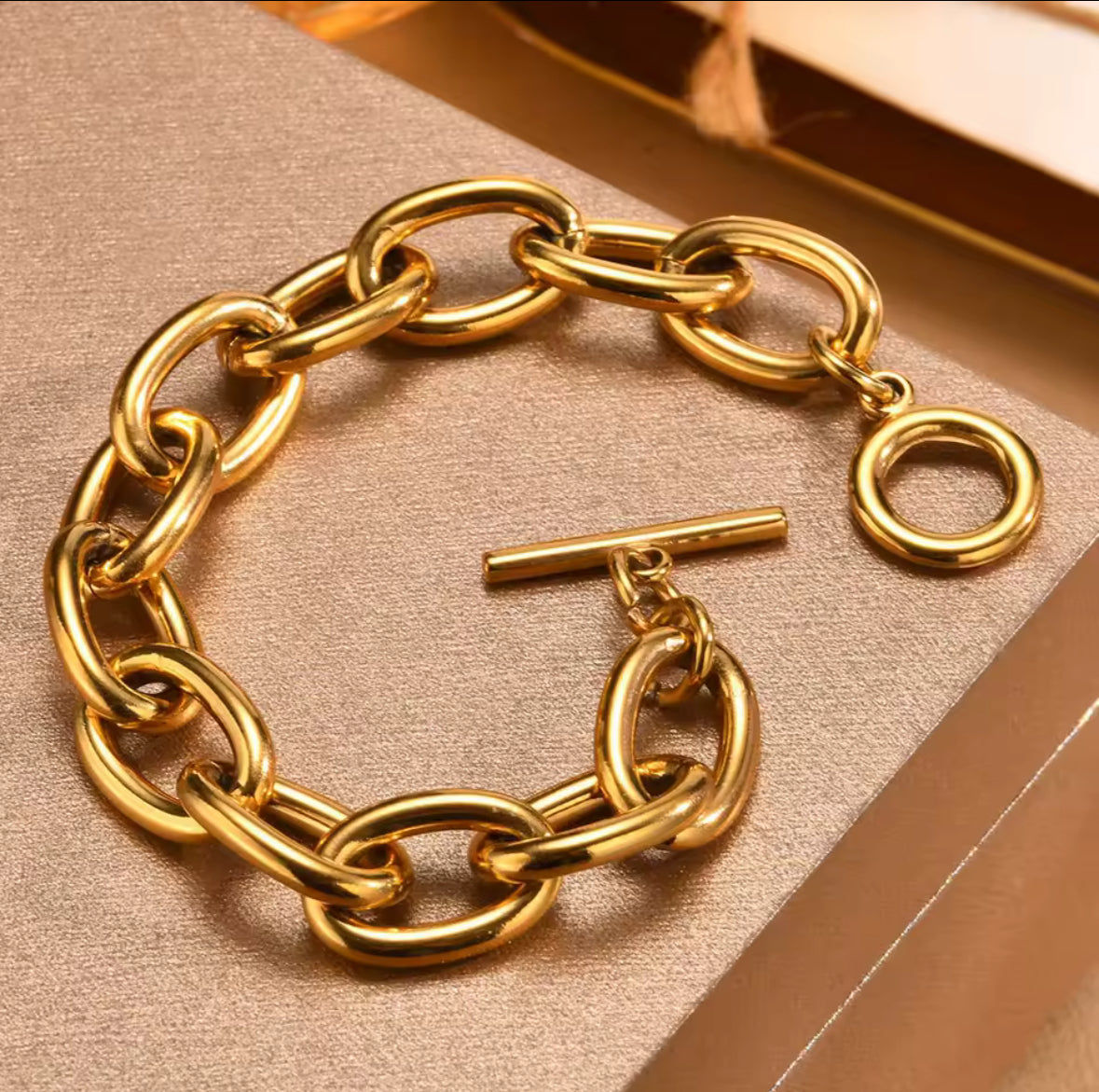 The Power Link Bracelet