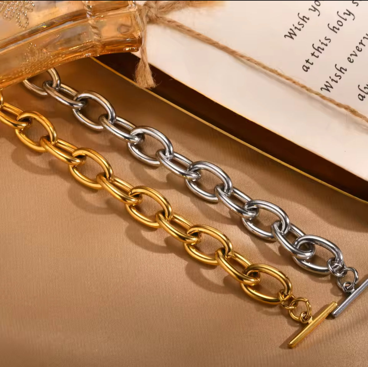 The Power Link Bracelet