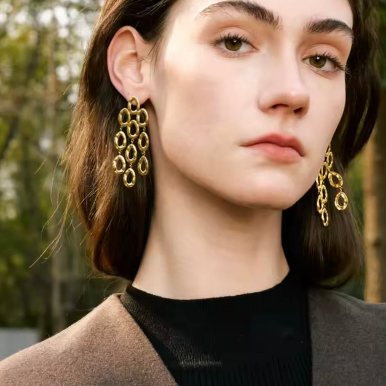 Honey Earrings