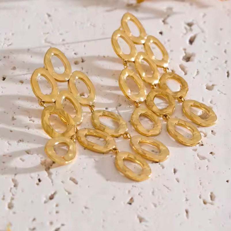 Honey Earrings
