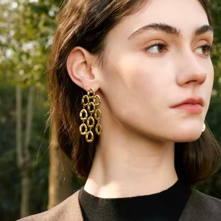 Honey Earrings