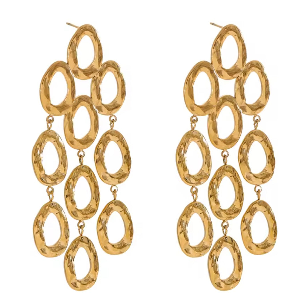 Honey Earrings