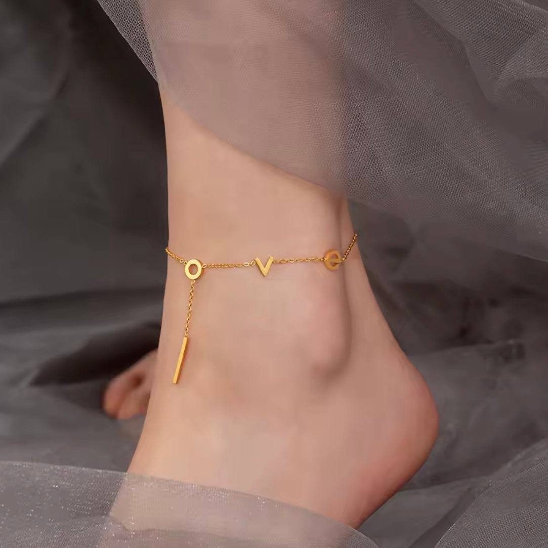 Love Anklet