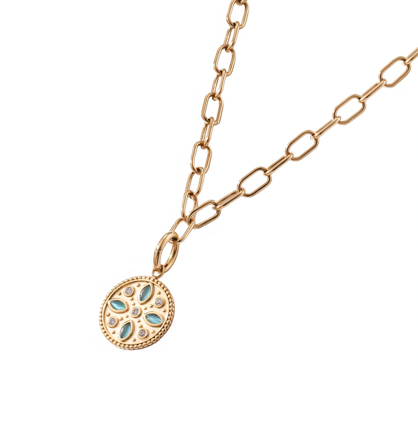 Timeless Link Neklace