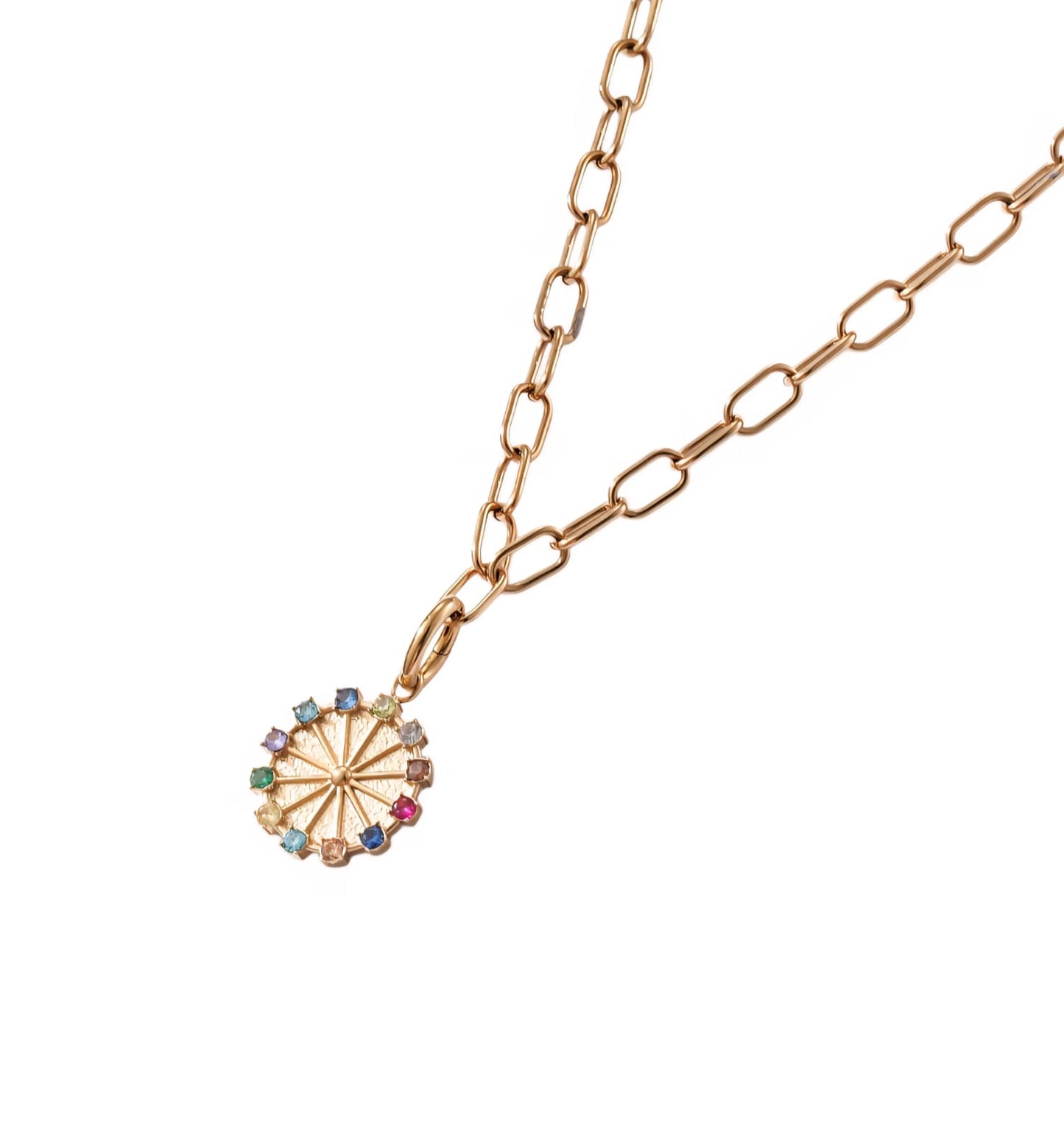 Timeless Link Neklace