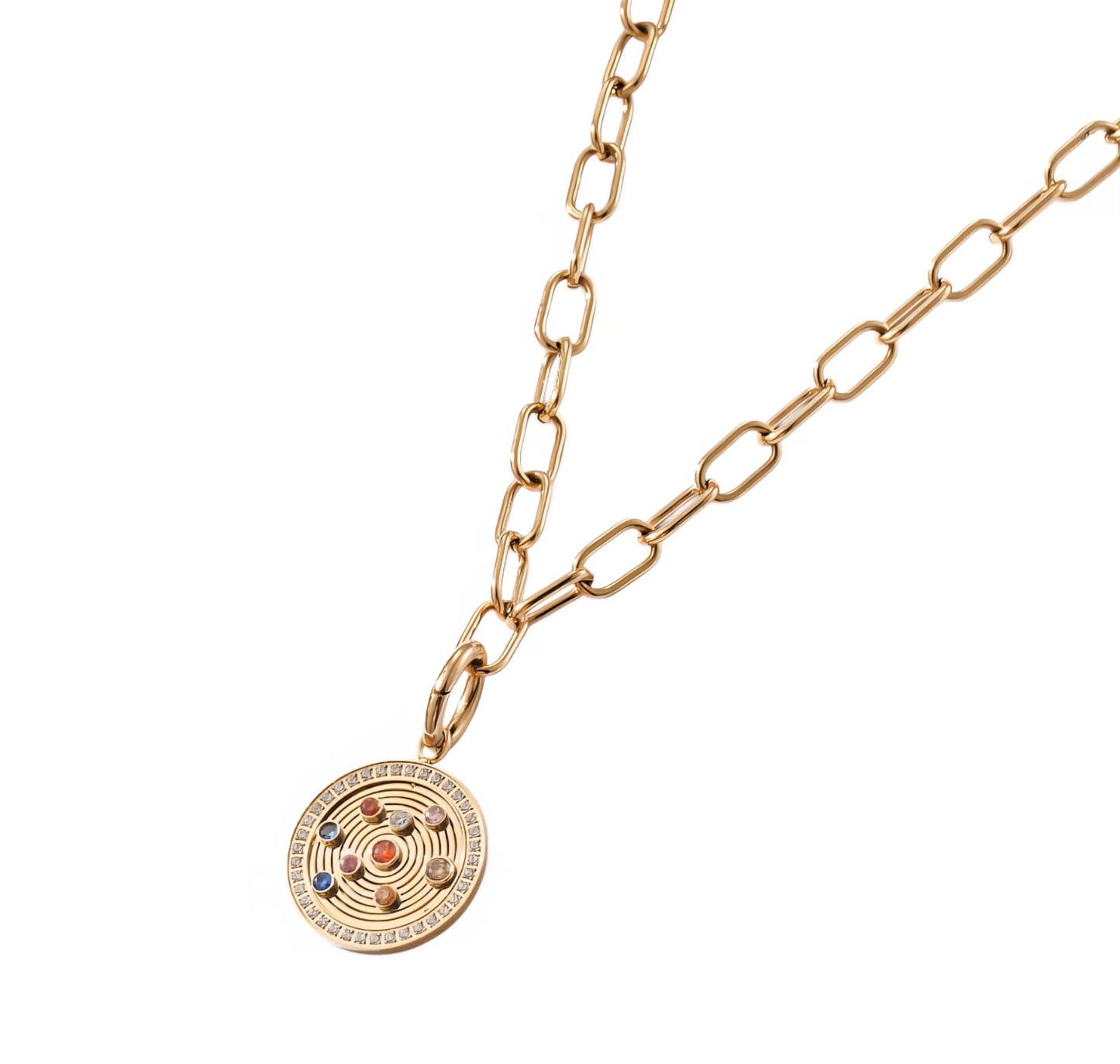 Timeless Link Neklace