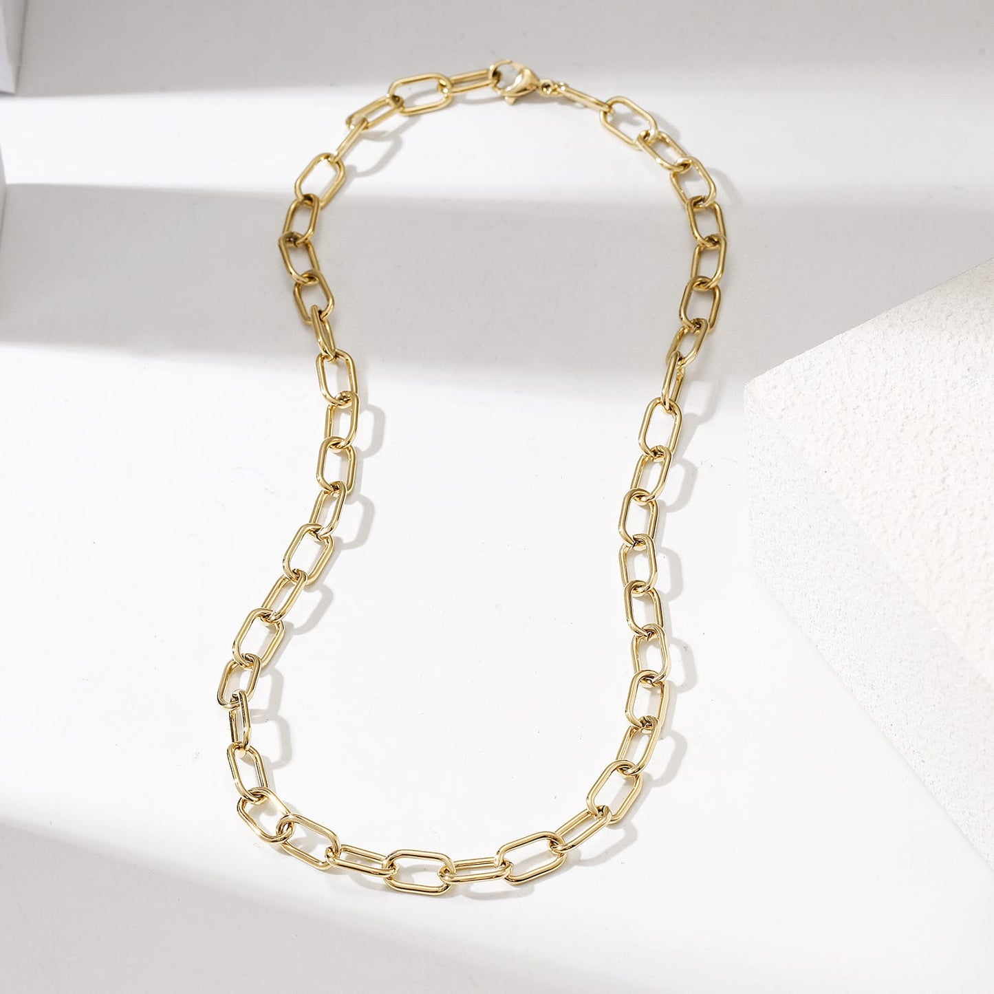 Timeless Link Neklace