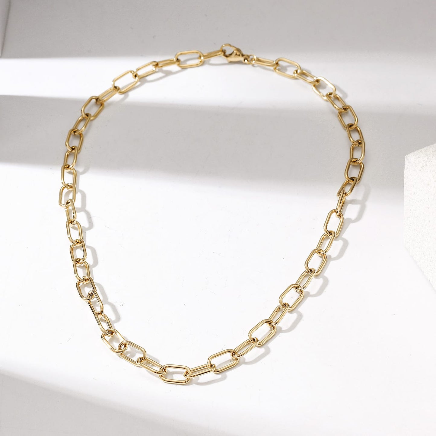 Timeless Link Neklace