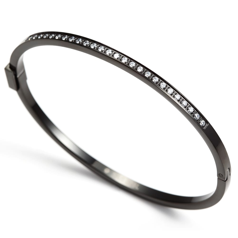 Pave Bangle