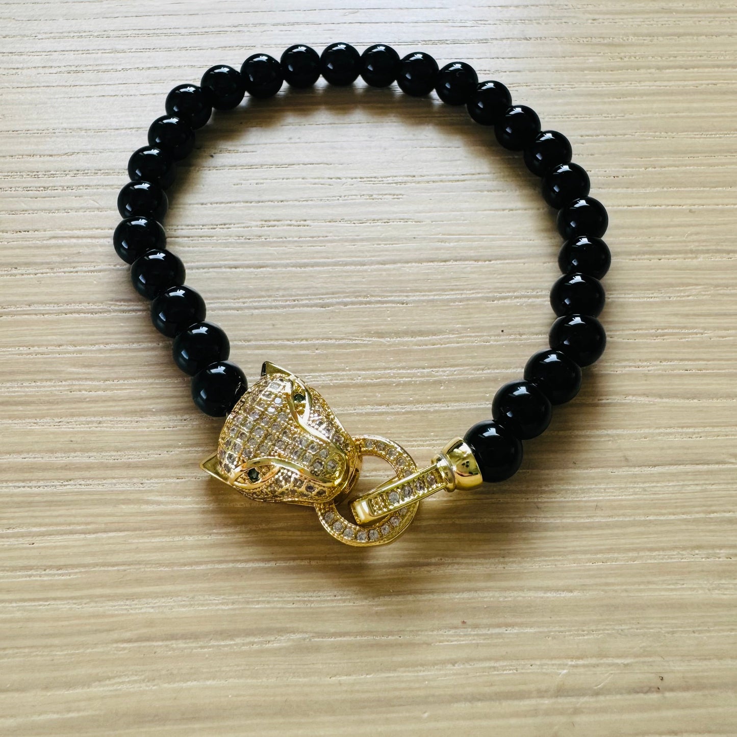 Panther Bracelet