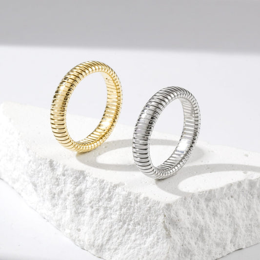 Flex Coil Ring
