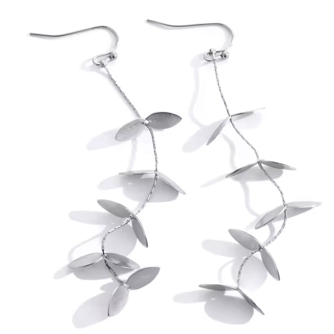 Golden Vine Earrings