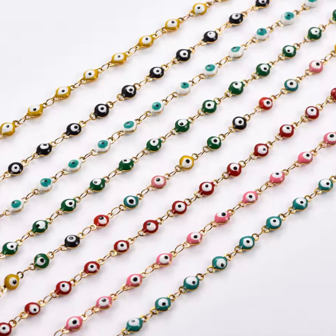 Evil Eye Bracelet