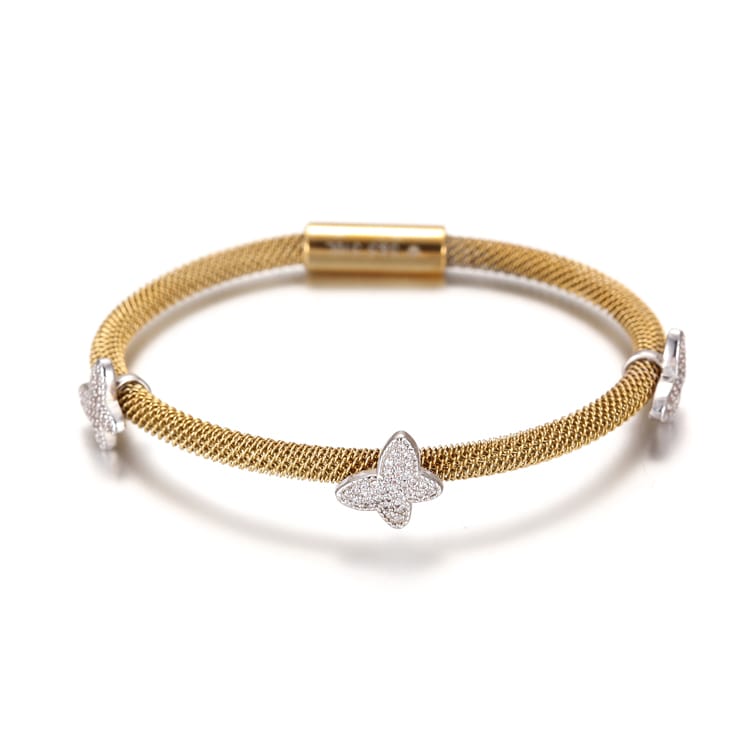 Luxury Cable Bracelet