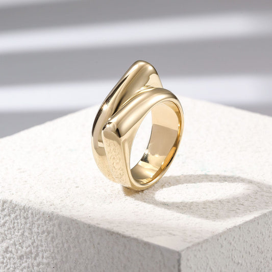 Barred In Ring