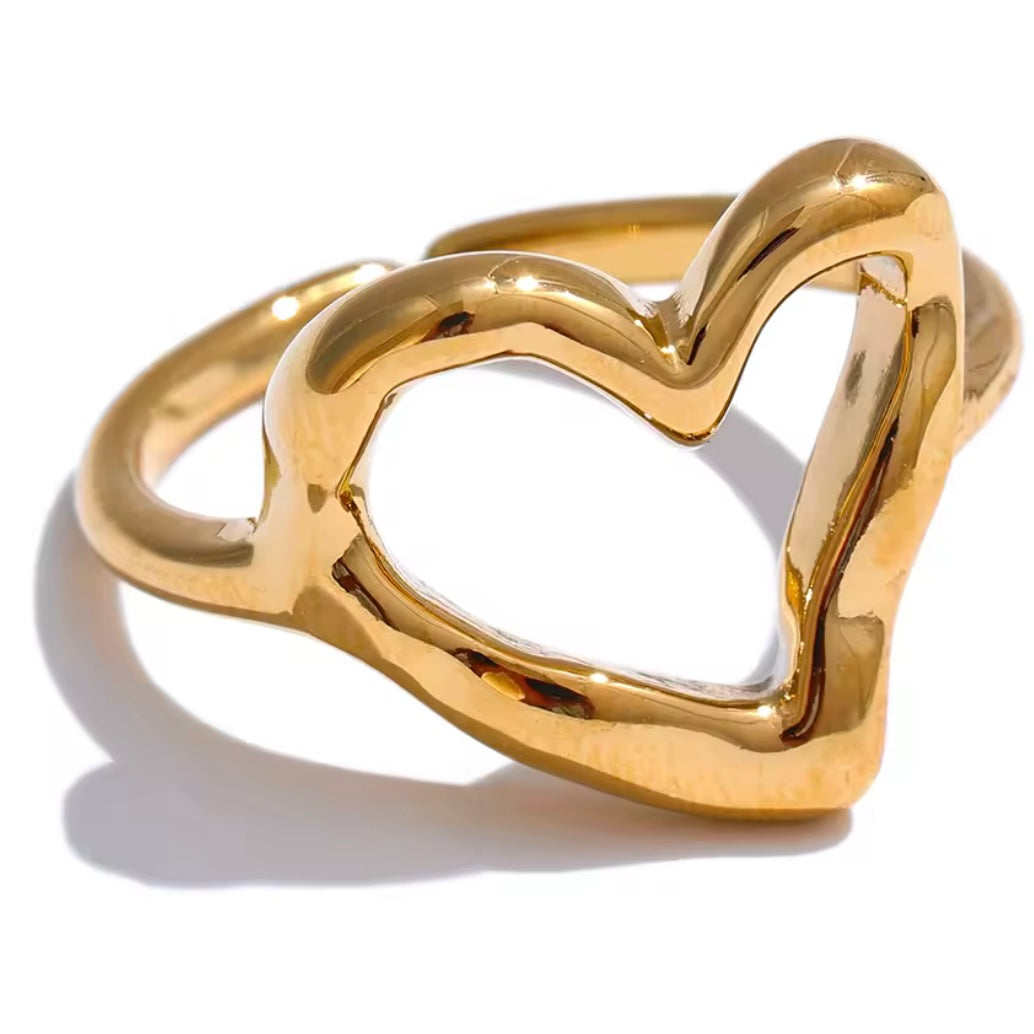 Heart Ring