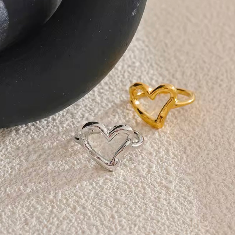 Heart Ring