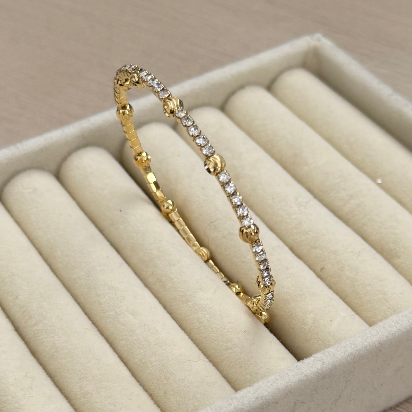 The Golden Hour Bracelet