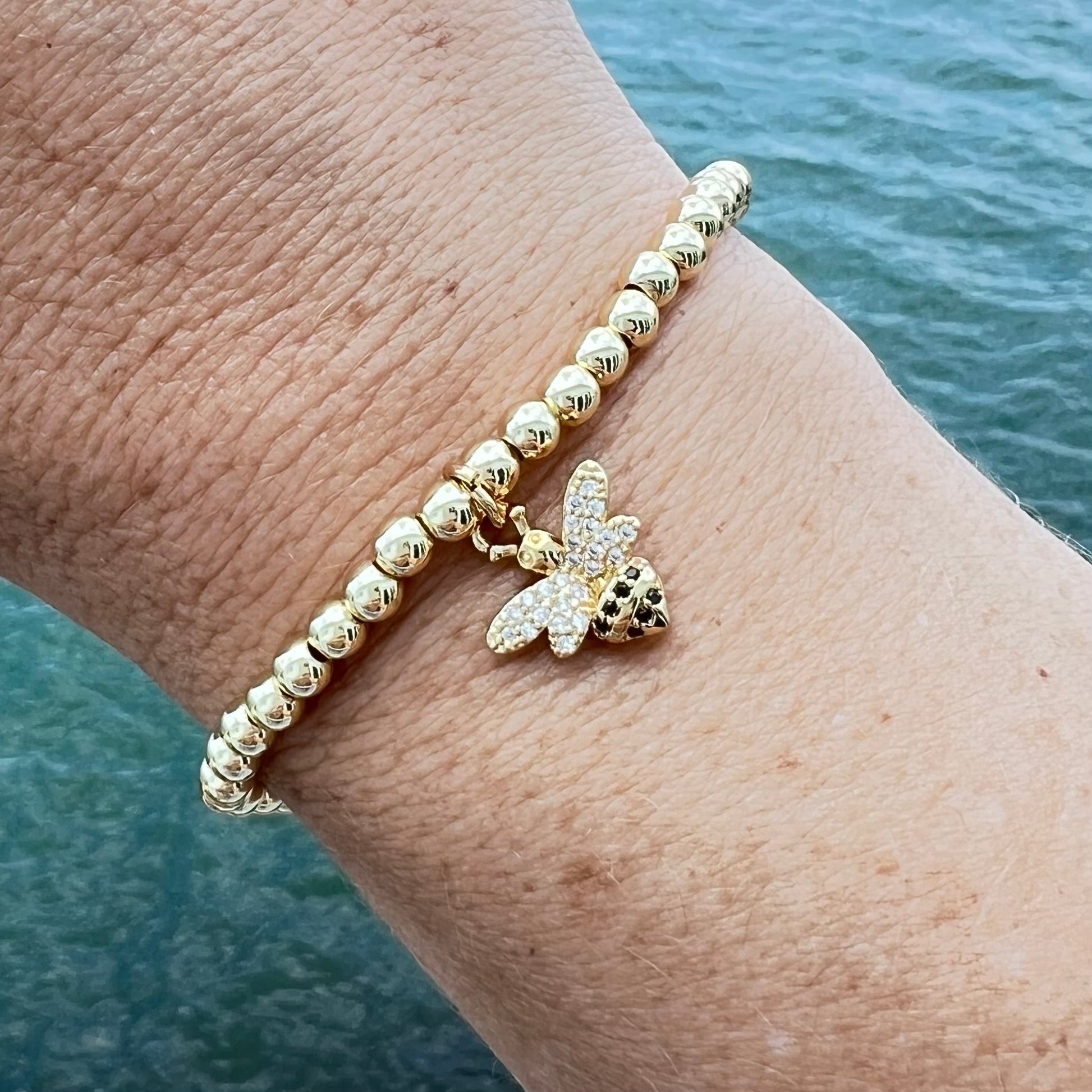 Bee Bracelet