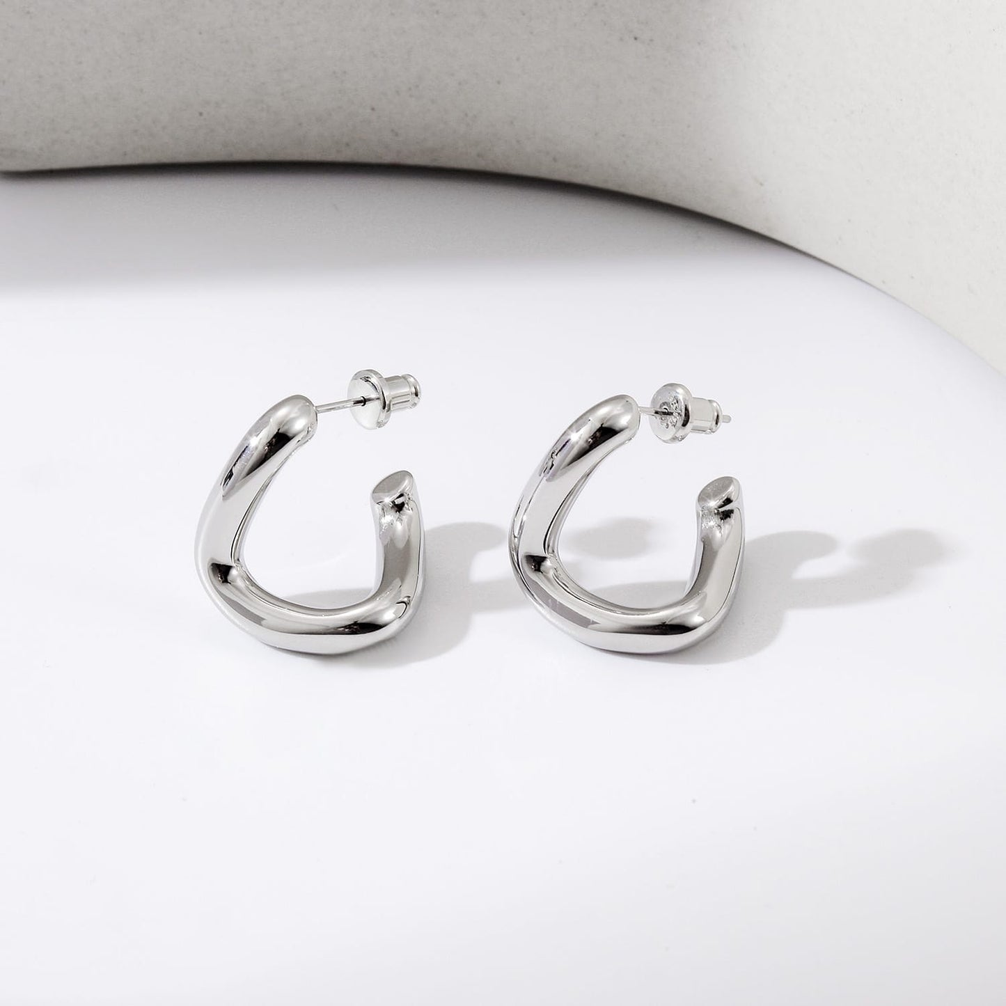 Curved Hoops