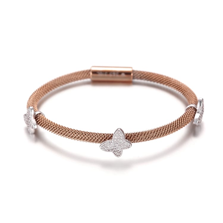 Luxury Cable Bracelet