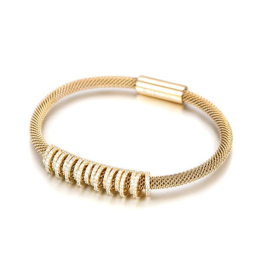 Luxury Cable Bracelet